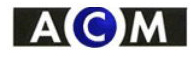 ACM